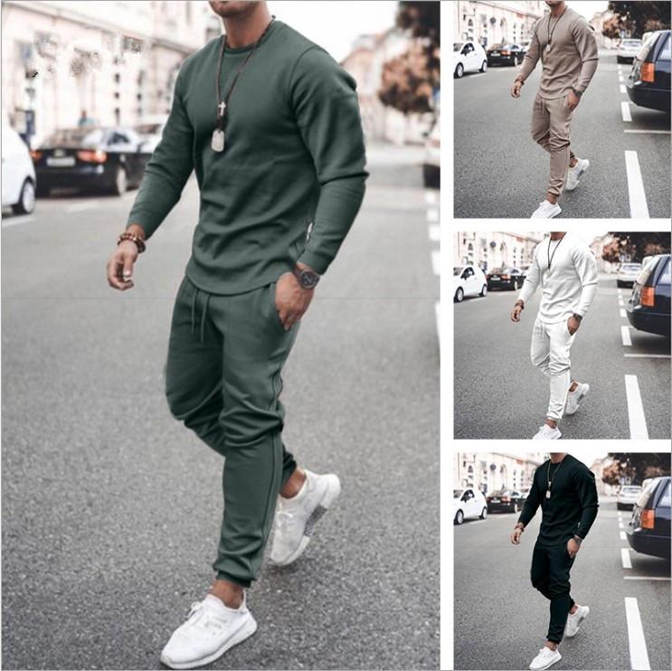 ¡Nuevo Lanzamiento! Traje Casual De Dos Piezas