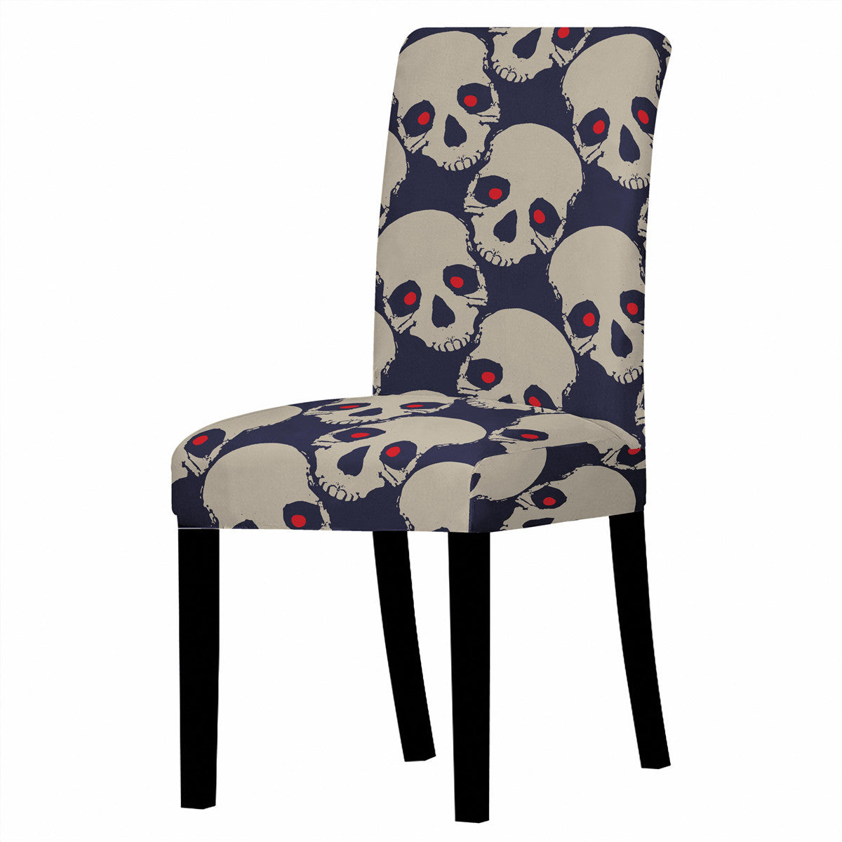Funda De Asiento Skull