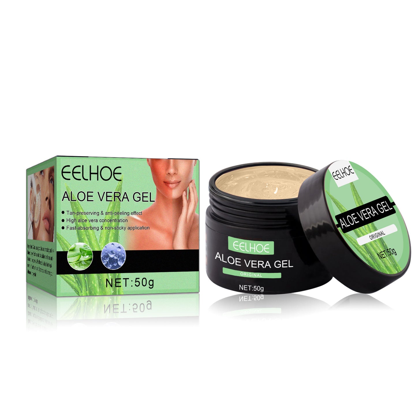 Gel De Lujo Tanino Reforzado 💖