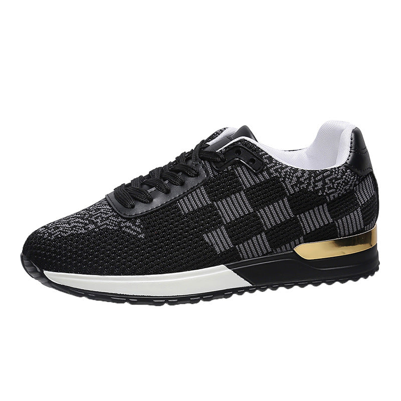 Zapatos Ortopédicos Casuales Con Cordones Para Mujer
