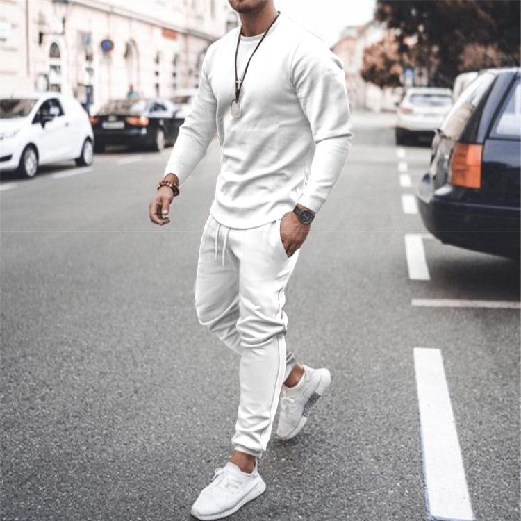 ¡Nuevo Lanzamiento! Traje Casual De Dos Piezas
