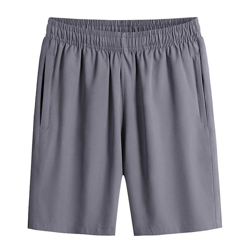 Running fitness fashion casual pantalones sueltos de cinco puntos - MXbueno