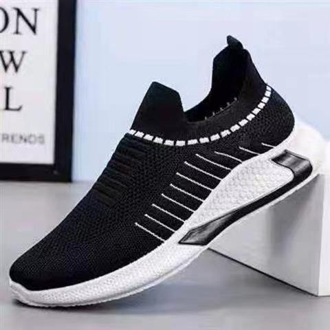Zapatos casuales de moda de punto volador ™ - MXbueno
