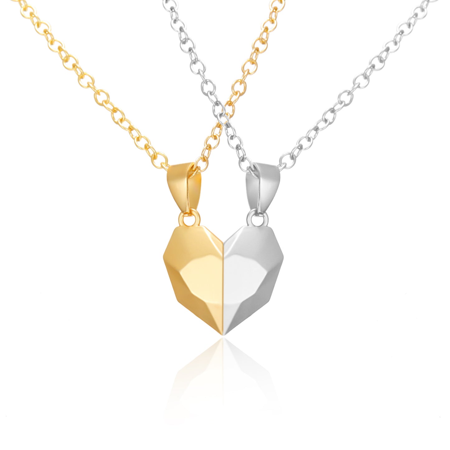 Dos Almas, Un Corazón, Deseo, Piedra, Pareja, Collar