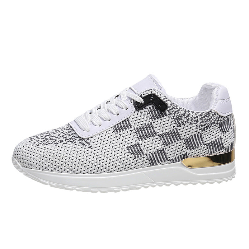 Zapatos Ortopédicos Casuales Con Cordones Para Mujer