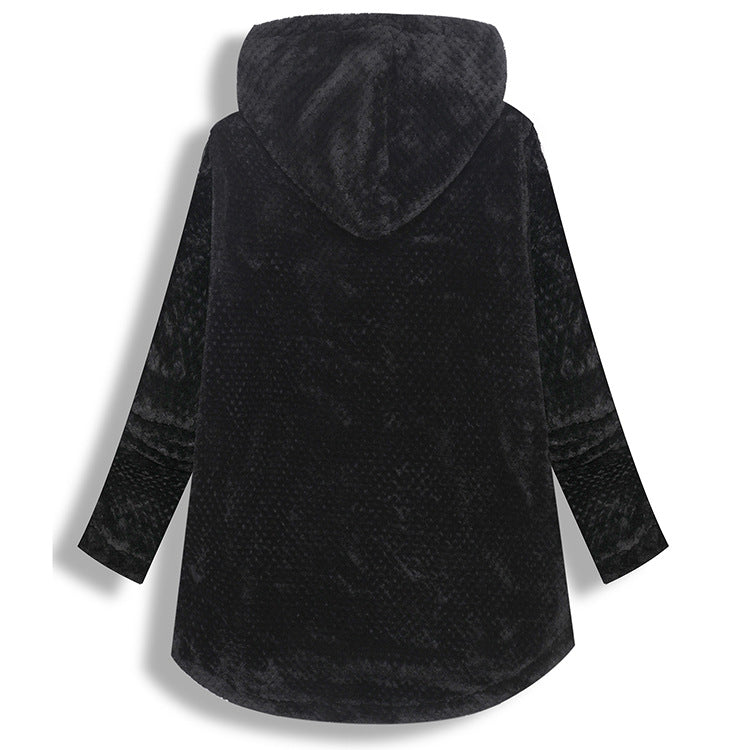Algodón Fino Cuello Redondo Temperamento Commuter Hit Color Ropa De Mujer
