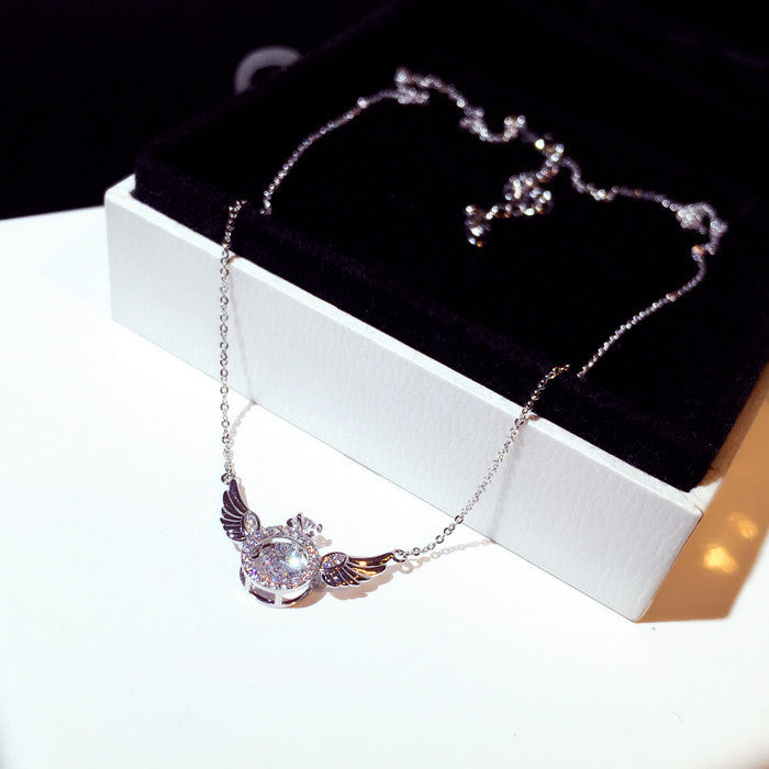 Collar De Alas De Alas De ángel