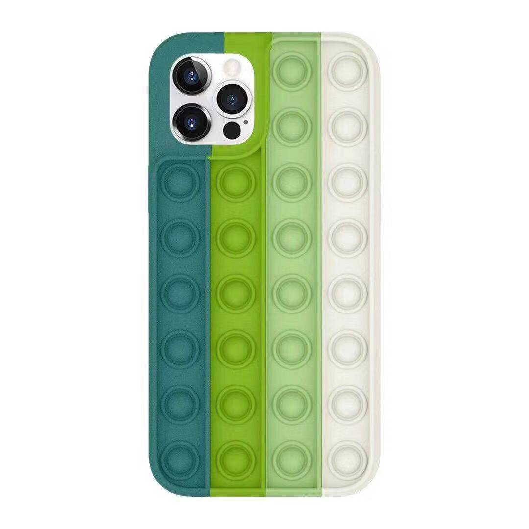 Estuche Para Teléfono Pop It: Solución Aburrida