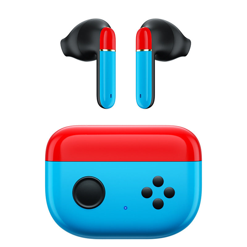 TWS Auriculares Bluetooth Para Juegos, Auriculares Inalámbricos De Baja Latencia, Batería Larga En La Oreja