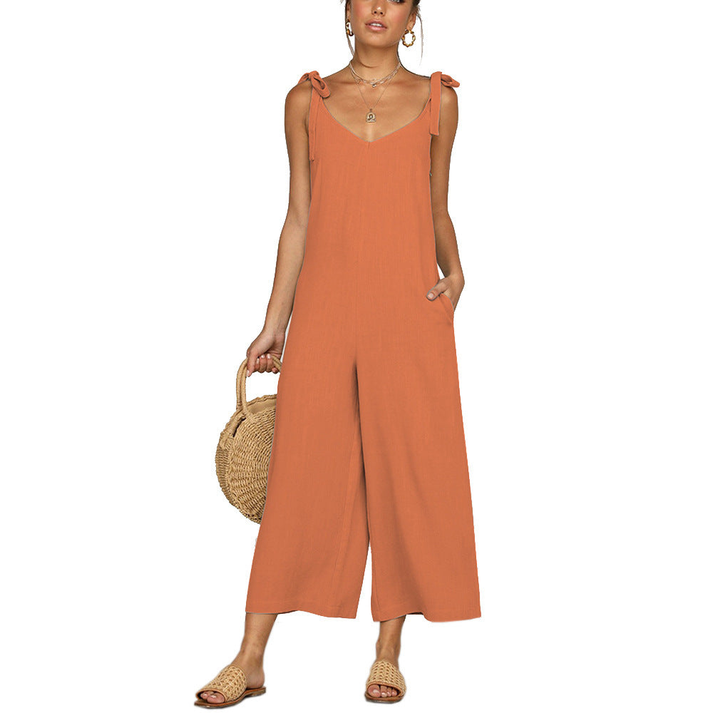 Pantalón Corto De Mujer Mono De Mariposa Mono De Tirantes