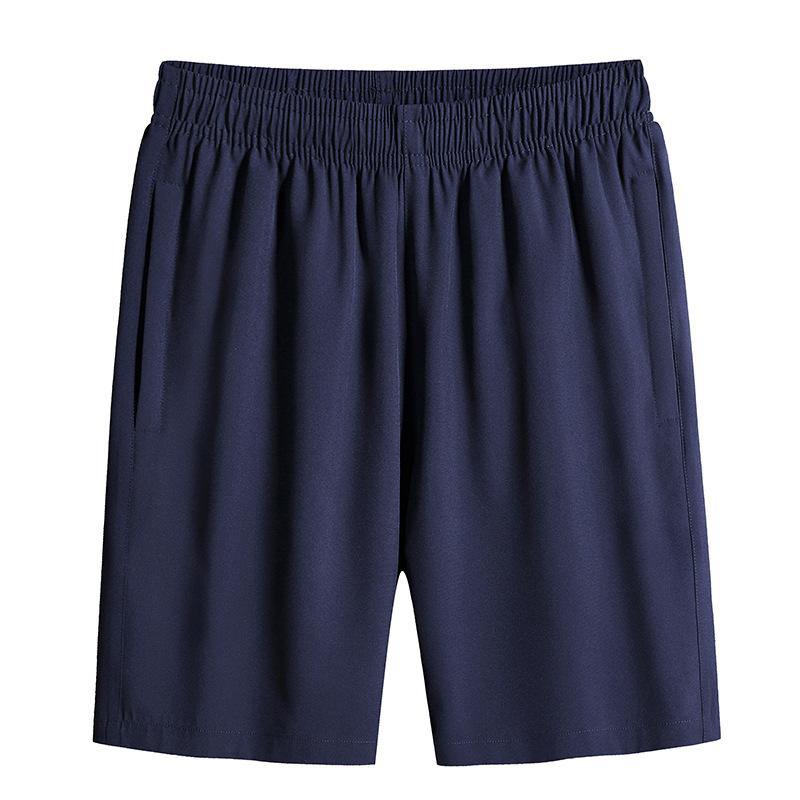 Running fitness fashion casual pantalones sueltos de cinco puntos - MXbueno