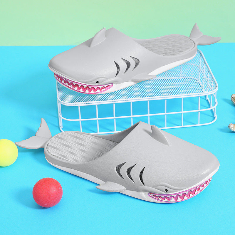 Sandalias Y Zapatillas De Playa Antideslizantes De Dibujos Animados