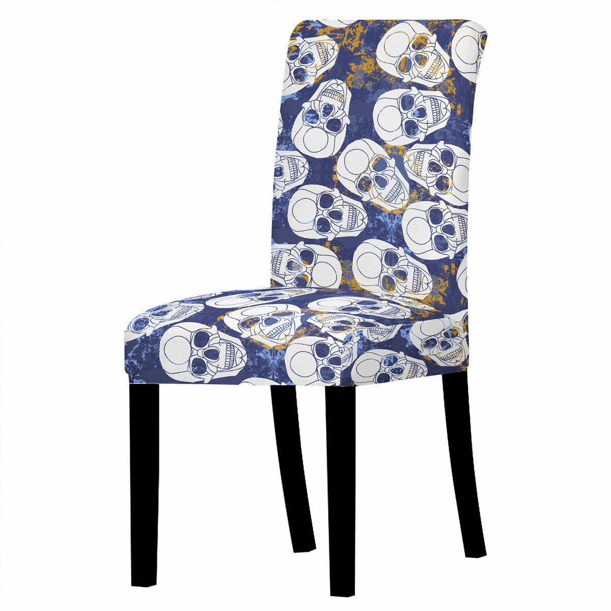 Funda De Asiento Skull