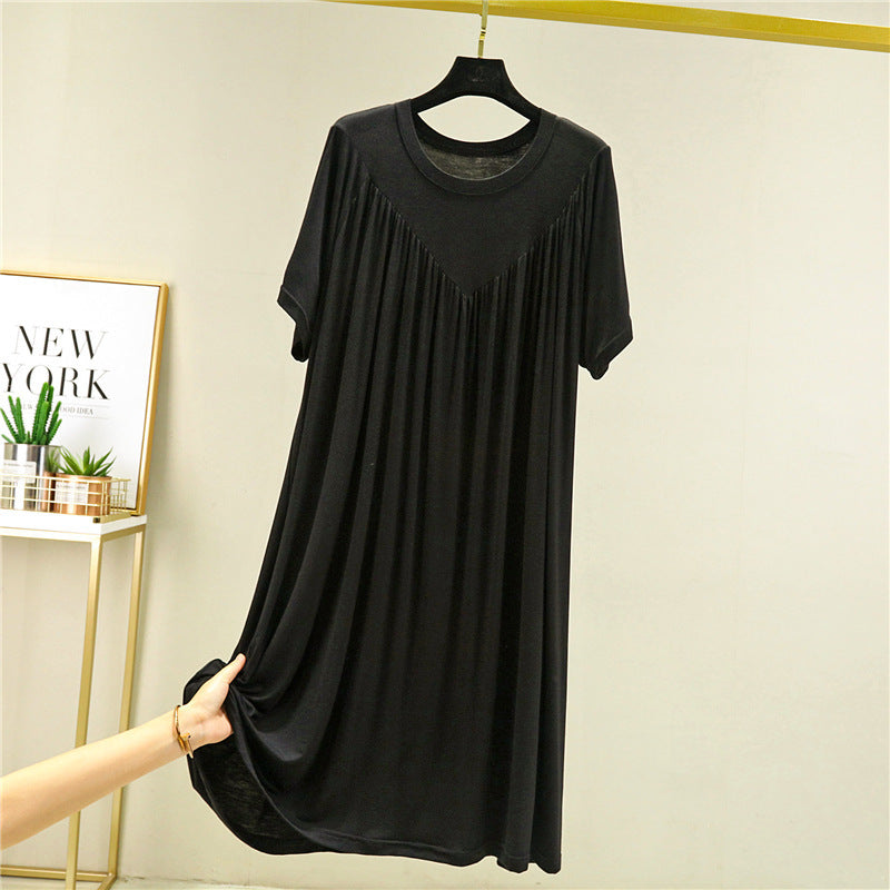Camisón Fino De Verano Para Mujer
