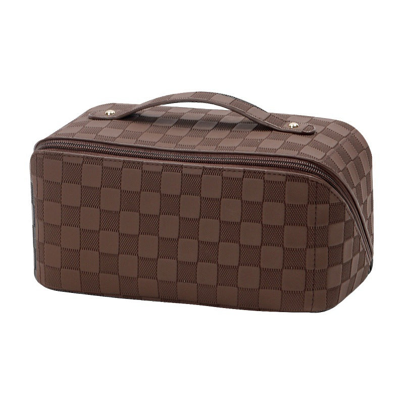Bolsos De Maquillaje De Bolsos Jacquard Retro