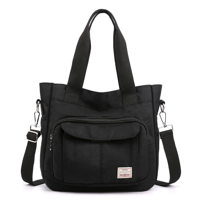 Bolsa De Mensajero Portátil De Gran Capacidad Con Un Solo Hombro