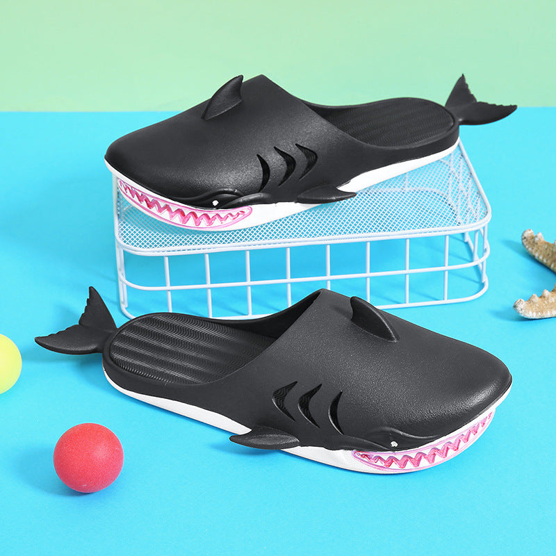 Sandalias Y Zapatillas De Playa Antideslizantes De Dibujos Animados