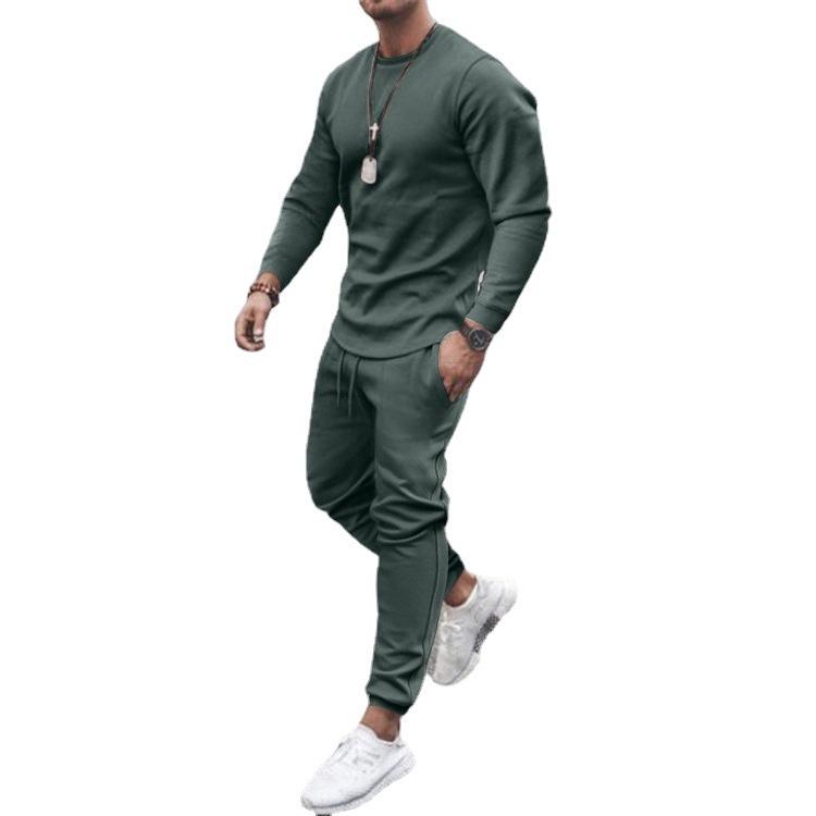 ¡Nuevo Lanzamiento! Traje Casual De Dos Piezas