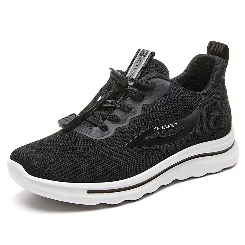 2022 Zapatillas De Correr Para Mujer Zapatillas De Suela Blanda Transpirables