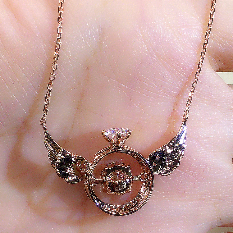 Collar De Alas De Alas De ángel