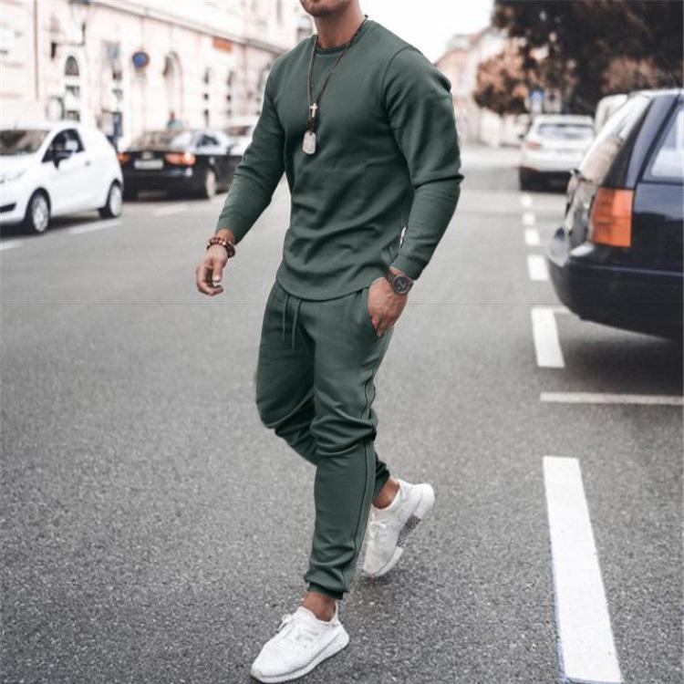 ¡Nuevo Lanzamiento! Traje Casual De Dos Piezas