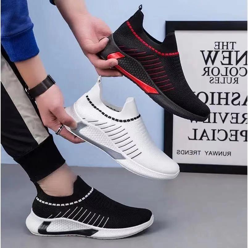 Zapatos casuales de moda de punto volador ™ - MXbueno