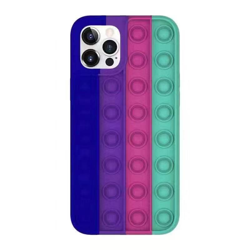 Estuche Para Teléfono Pop It: Solución Aburrida