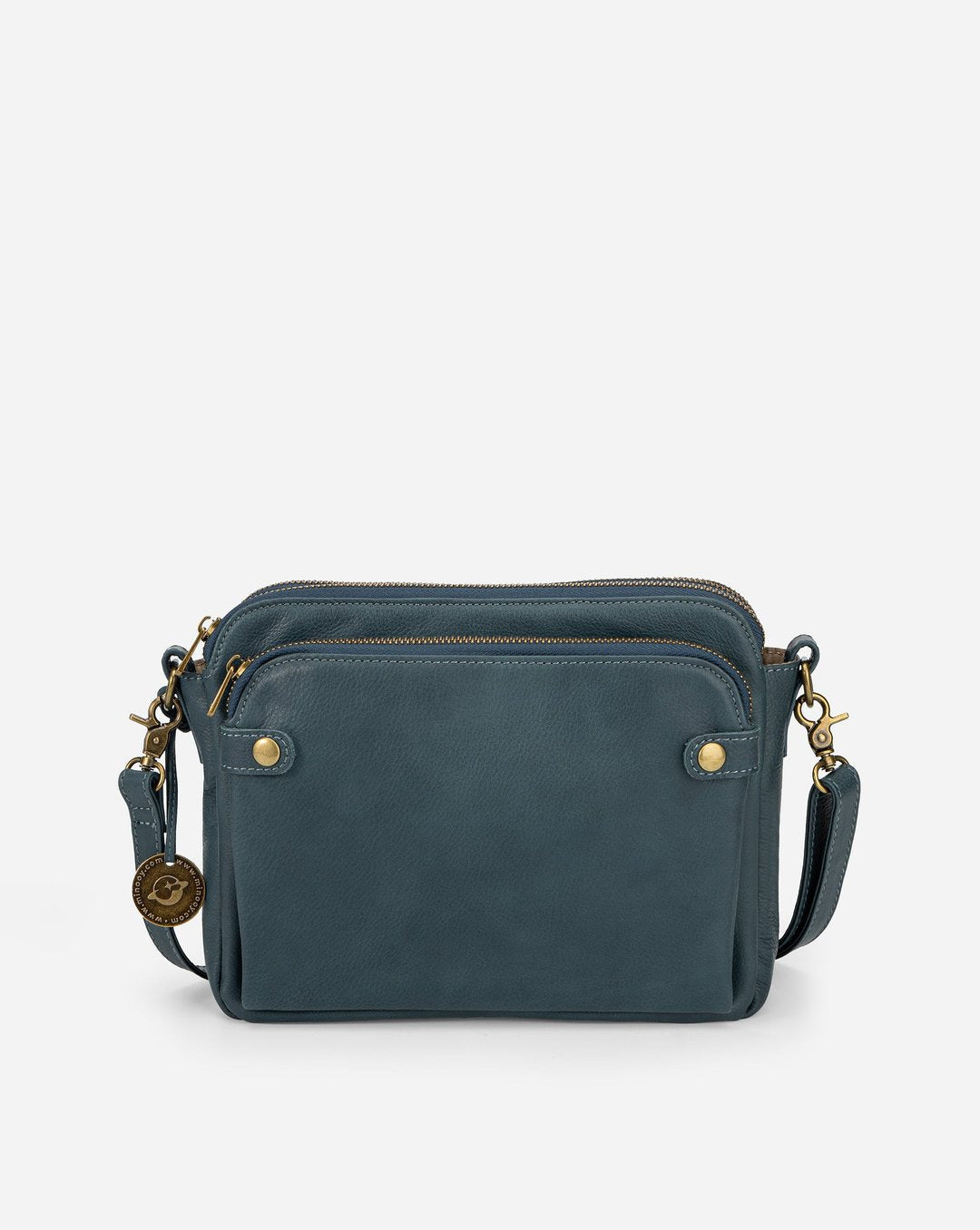 Bolsos De Lujo Con Bolsos De Cuero De Tres Capas De Gran Capacidad Y Bolsas De Embrague