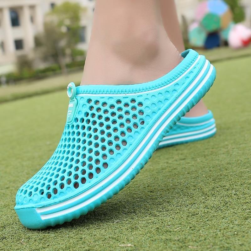 Sandalias y pantuflas ligeras - MXbueno