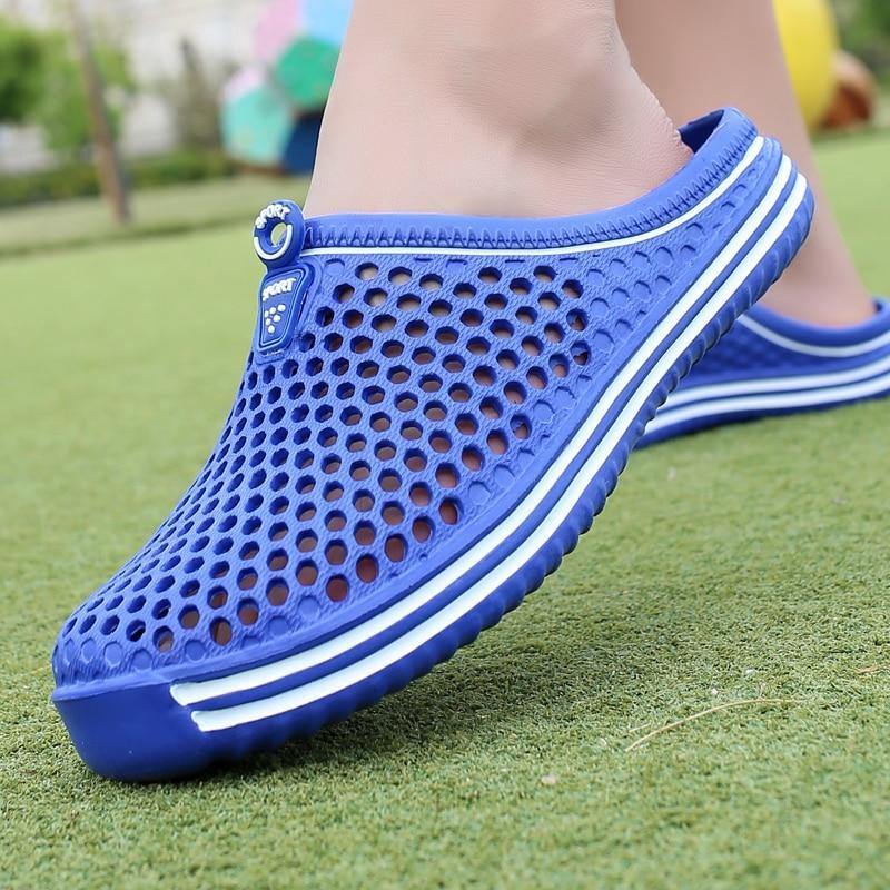 Sandalias y pantuflas ligeras - MXbueno