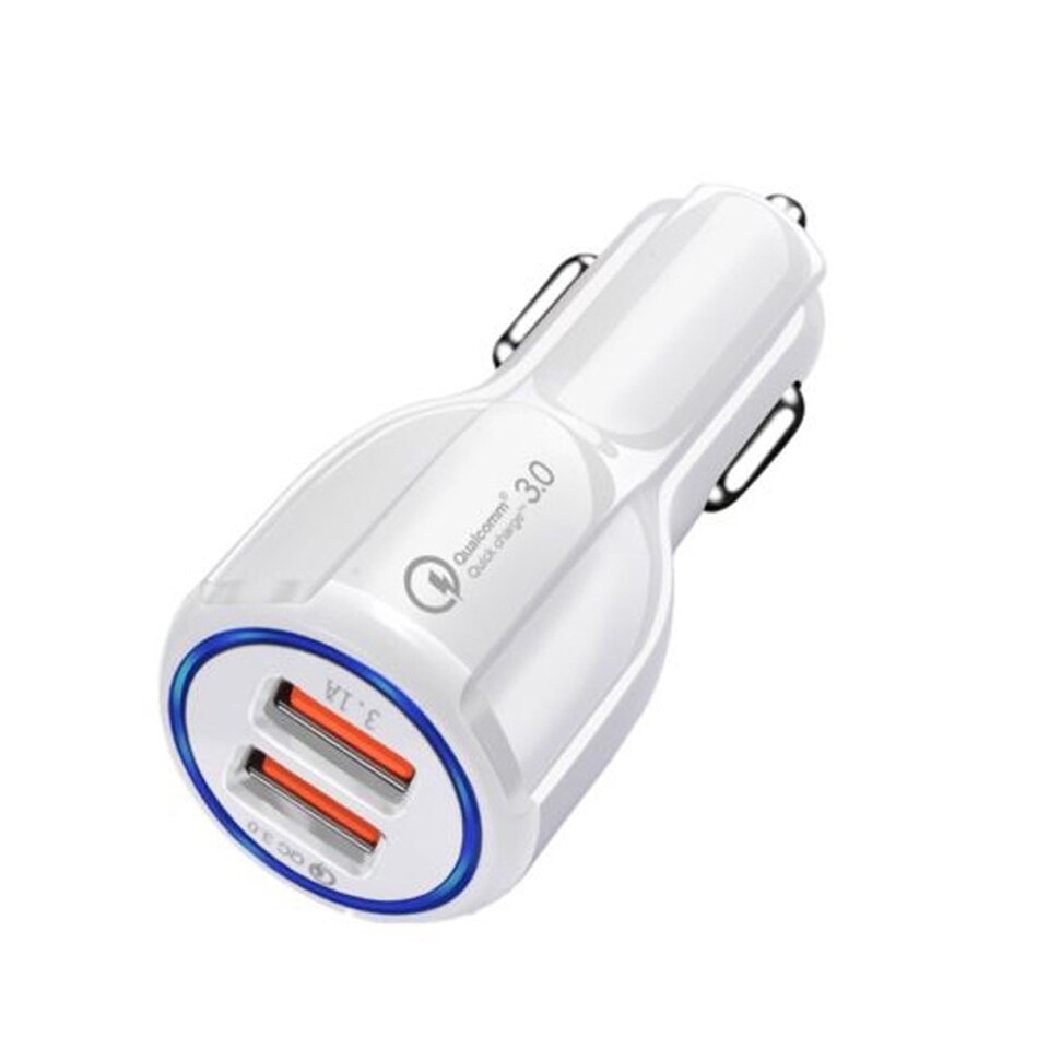 Car phone charger quick charge 3.0