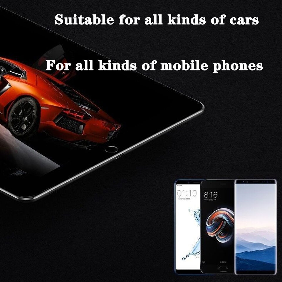 Car phone charger quick charge 3.0