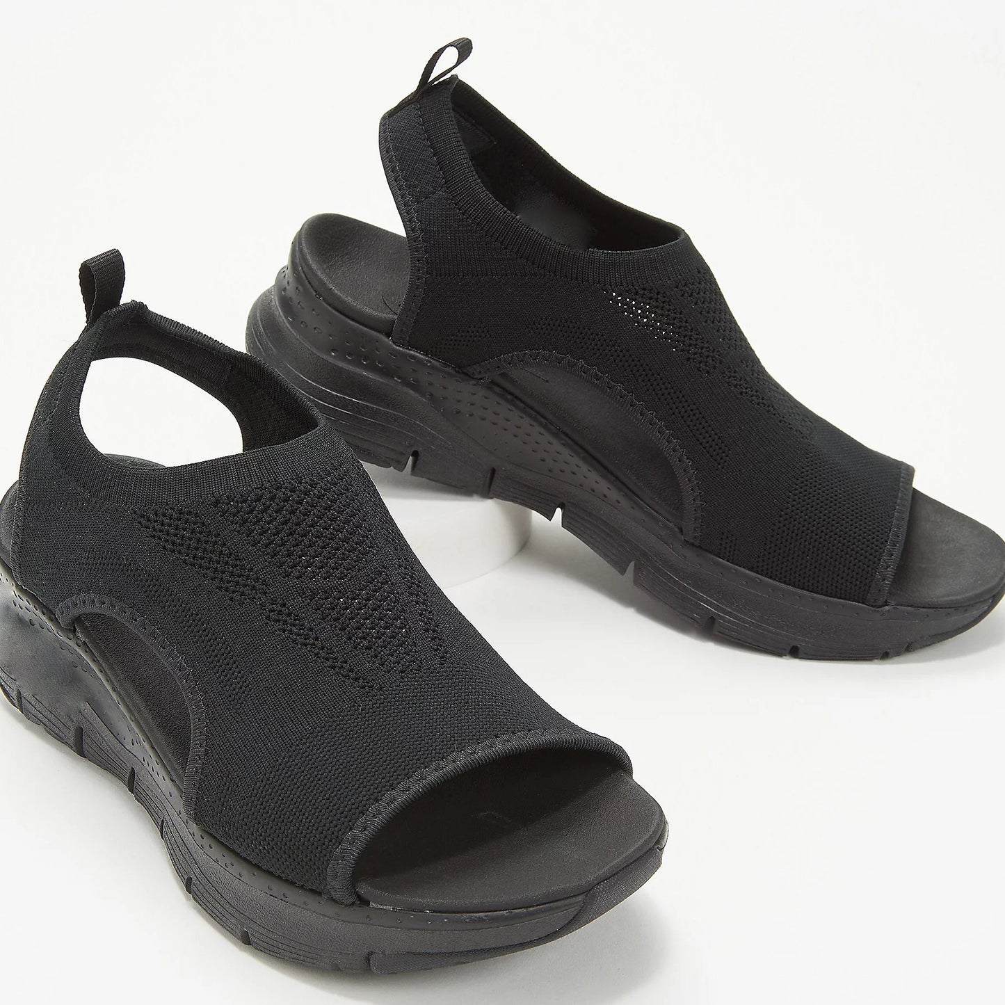 Sandalias Correctivas Deportivas de Punto