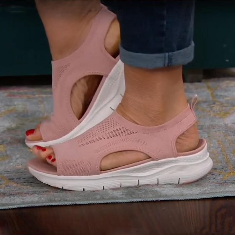 Sandalias Correctivas Deportivas de Punto