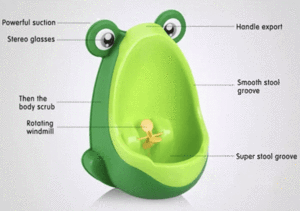 Boys Toilet Trainer