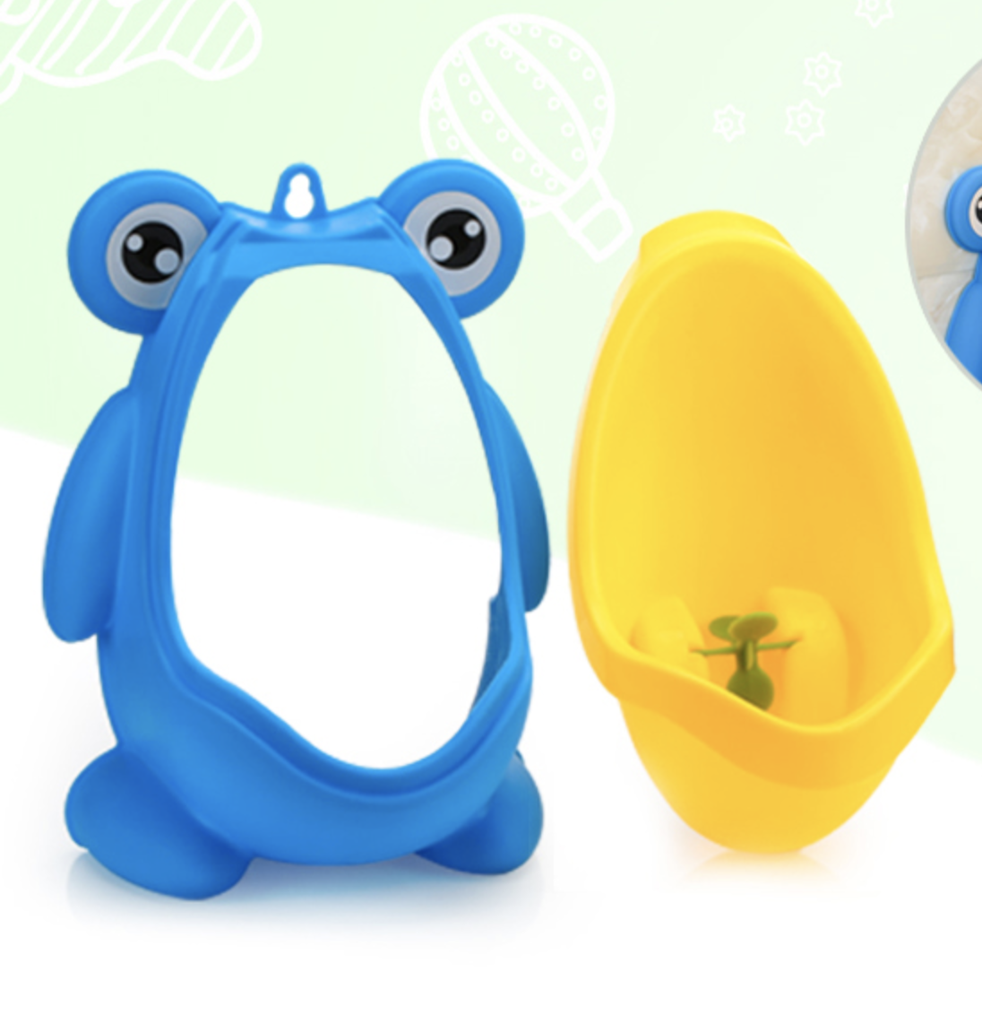 Boys Toilet Trainer
