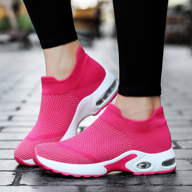 Zapatillas Con Estilo Para Mujer