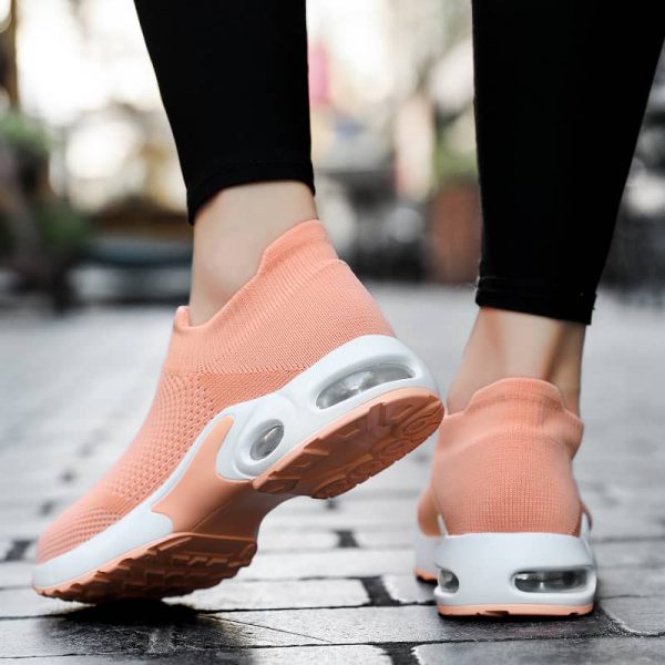 Zapatillas Con Estilo Para Mujer