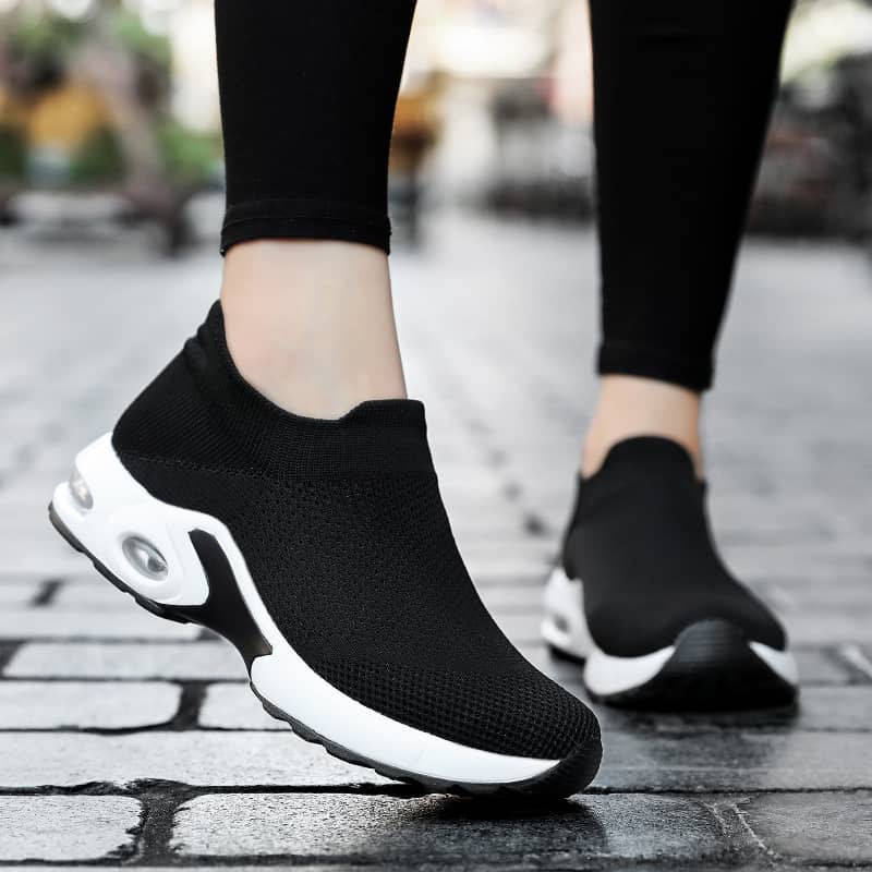 Zapatillas Con Estilo Para Mujer