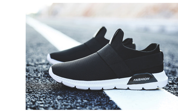 Zapatos transpirable y ligeros para hombre de verano