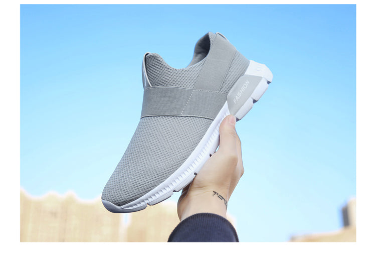 Zapatos transpirable y ligeros para hombre de verano