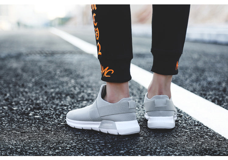 Zapatos transpirable y ligeros para hombre de verano