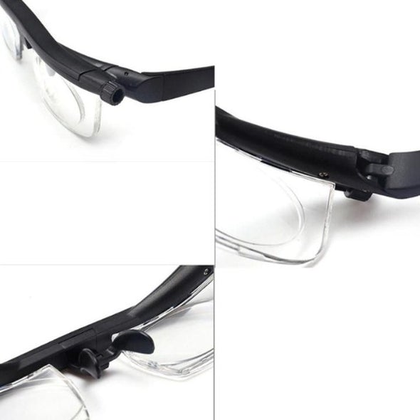 Lentes De Enfoque De Visión Ajustable