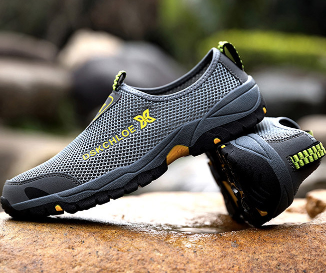 Zapatos antideslizantes de ventilación neta - MXbueno