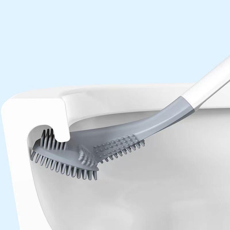 Escobilla De Baño Con Cabezal De Cepillo De Golf
