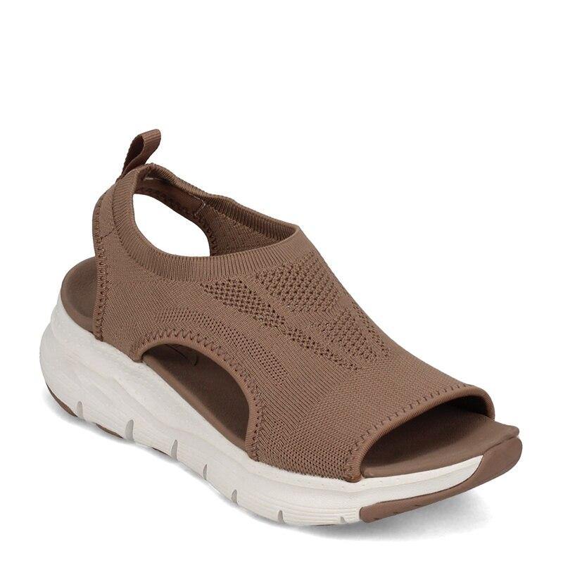 Mesh Platform Summer Mujer Zapatos - MXbueno