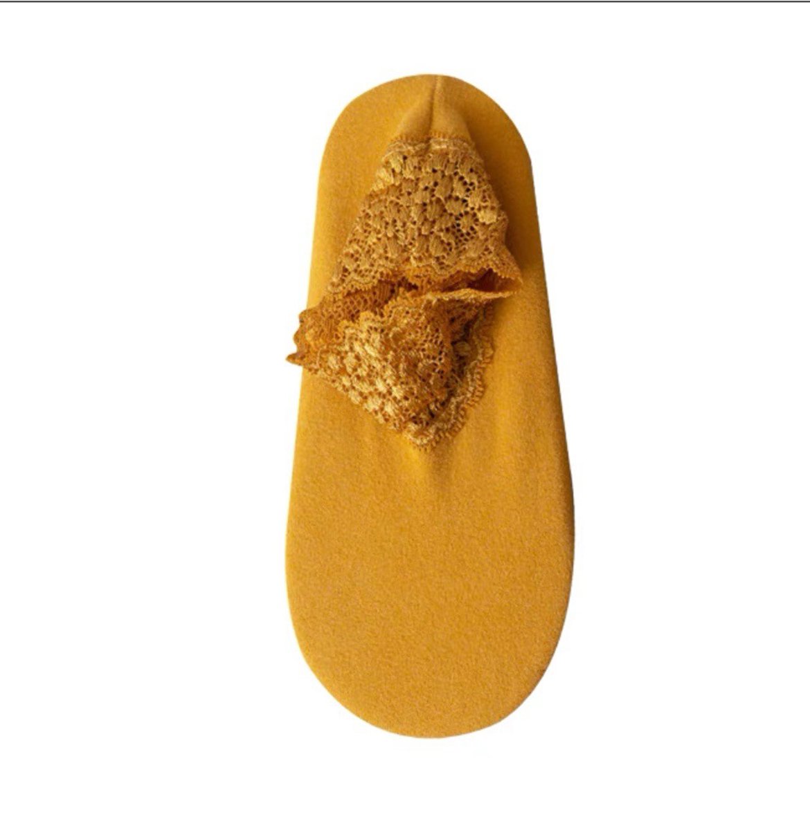 3 pares Calcetines Tobilleros Cortos De Encaje Para Mujer