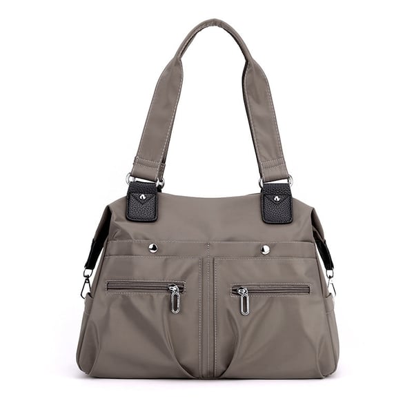 Bolsos De Hombro Impermeables De Gran Capacidad Y Bolsas Múltiples