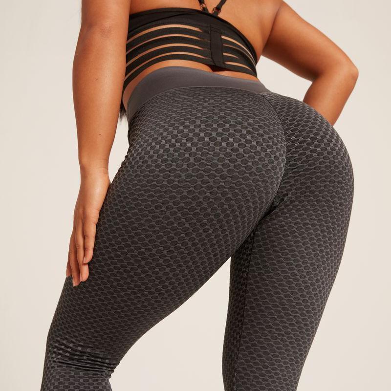 LEGGINGS DE CINTURA ALTA