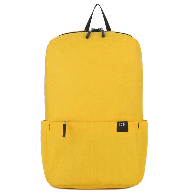 Mochila Al Aire Libre Bolsa De Viaje De Gran Capacidad Mochila Ligera